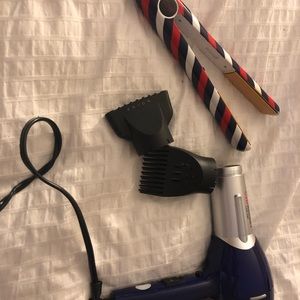 Chi matching blow dryer and flat iron